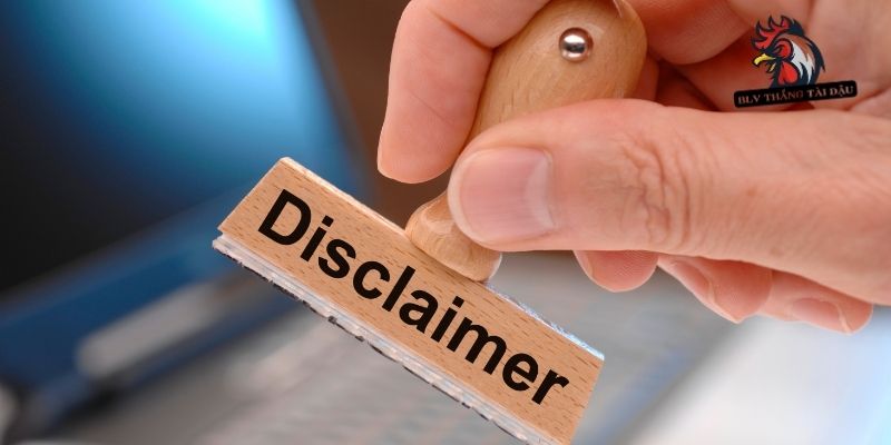 Một số thông tin cơ bản về miễn trừ trách nhiệm