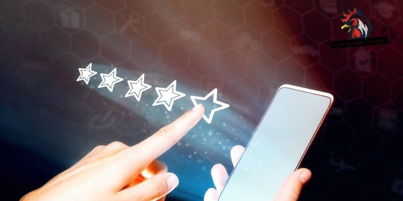 Người dùng có hành vi không đúng chuẩn mực